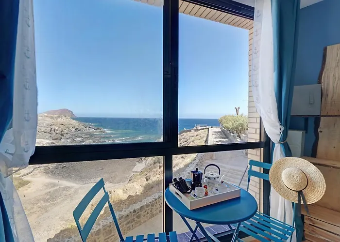 Los Abrigos Oceano Al Alba Wifi