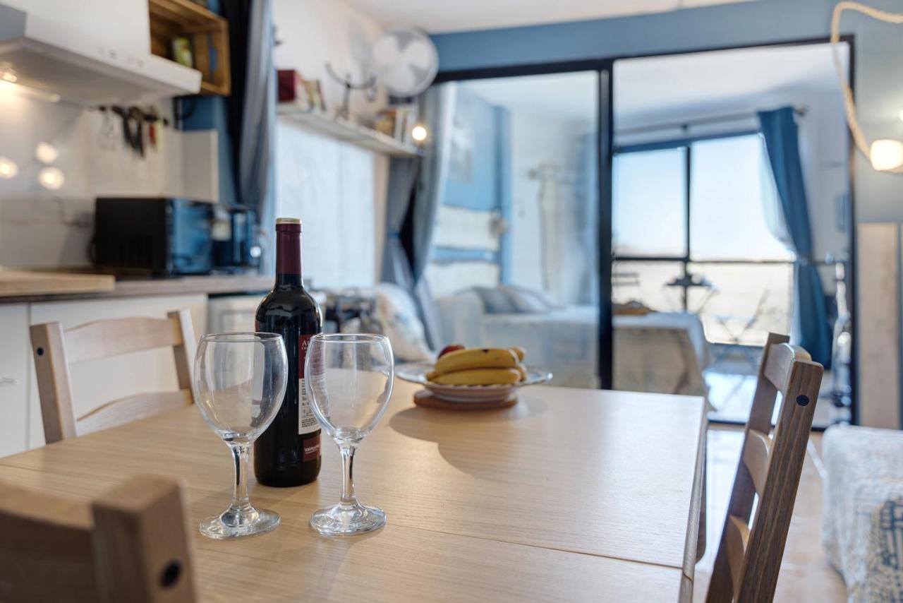 Abrigos Oceano Al Alba Wifi Apartment Los Abrigos