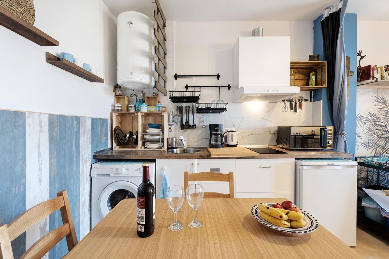 Abrigos Oceano Al Alba Wifi Apartment