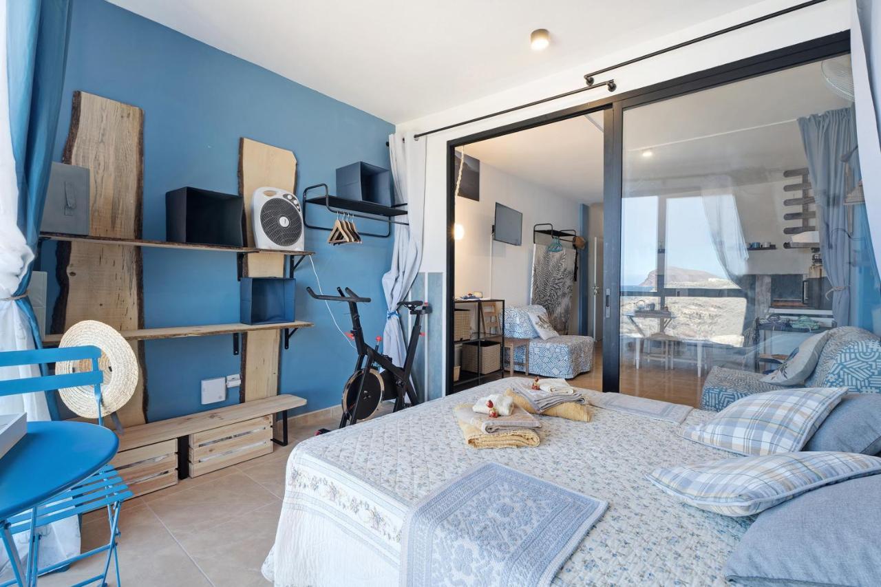 Abrigos Oceano Al Alba Wifi Apartment