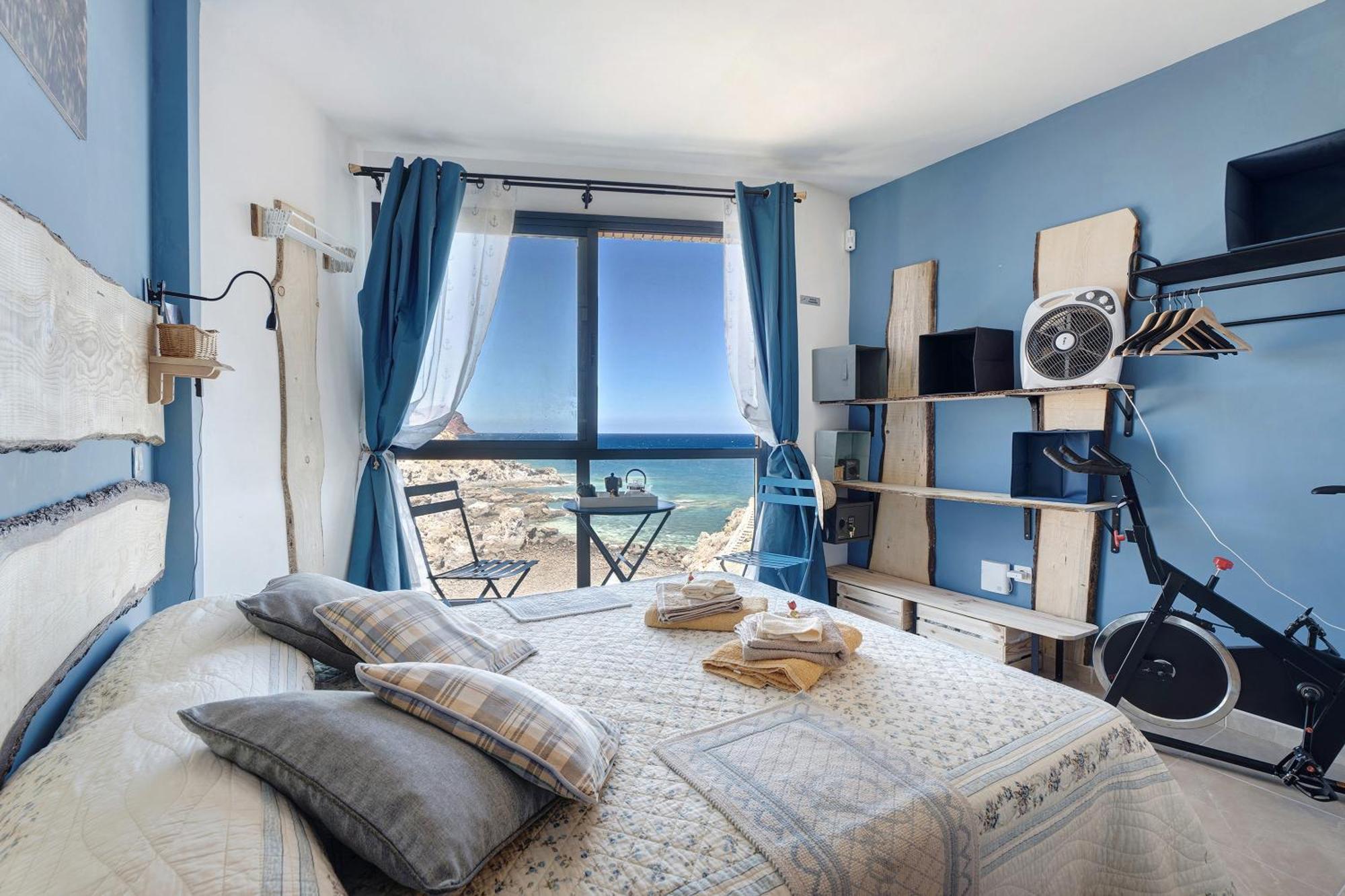 Apartment Abrigos Oceano Al Alba Wifi