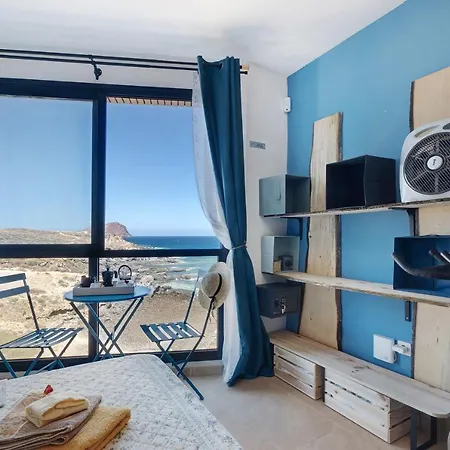 Los Abrigos Oceano Al Alba Wifi Exterior photo