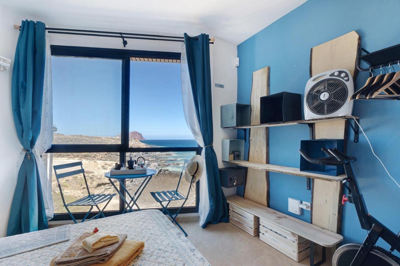 Abrigos Oceano Al Alba Wifi Apartamento