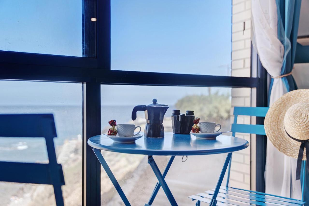 Apartamento Abrigos Oceano Al Alba Wifi Los Abrigos