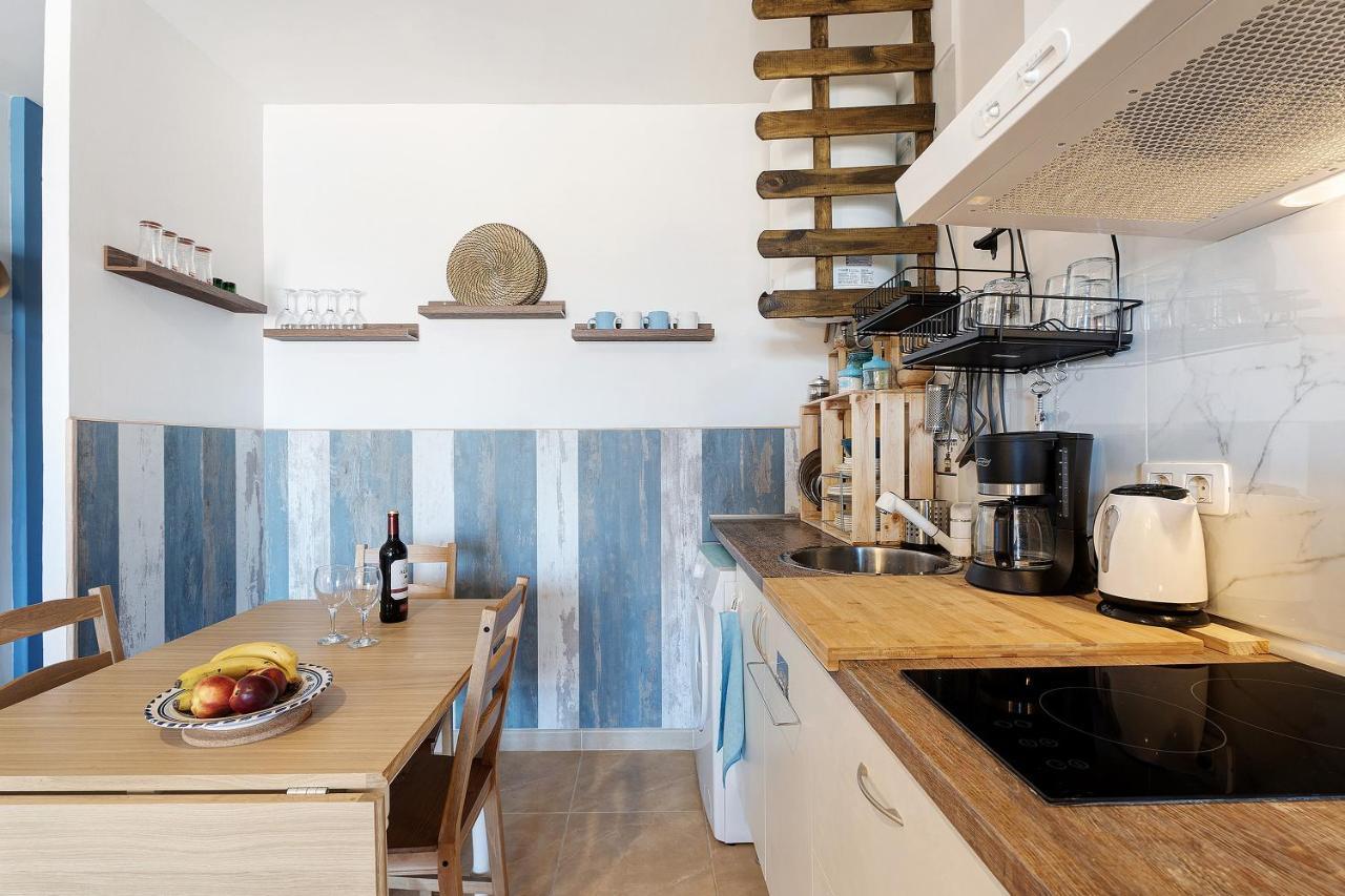 Apartamento Abrigos Oceano Al Alba Wifi Los Abrigos