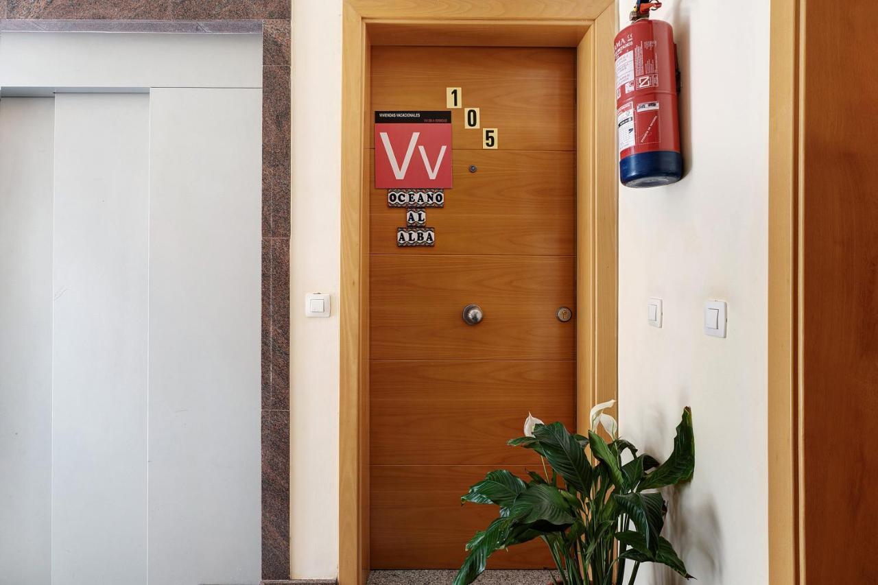 Apartamento Abrigos Oceano Al Alba Wifi