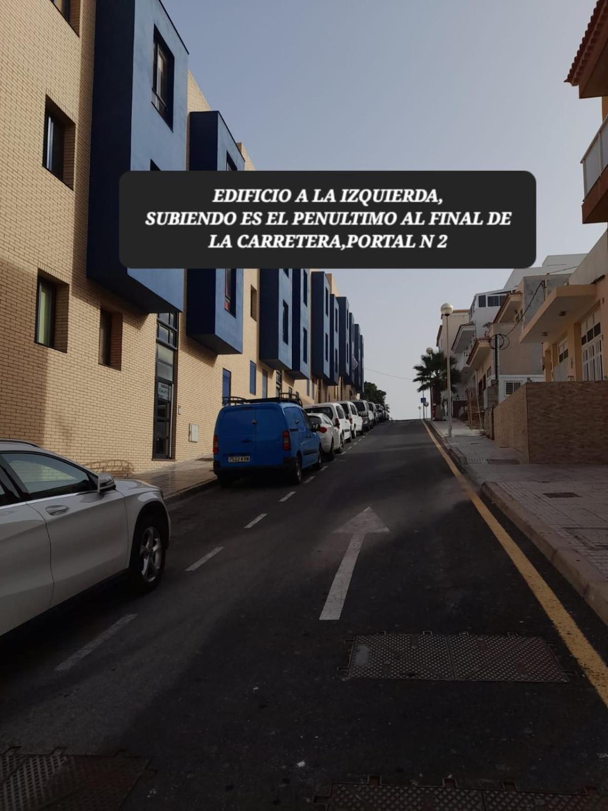 Abrigos Oceano Al Alba Wifi Apartamento Los Abrigos